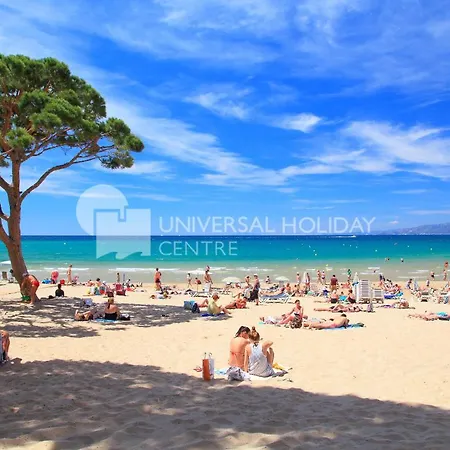 Apartament Uhc Buigas Luz Salou
