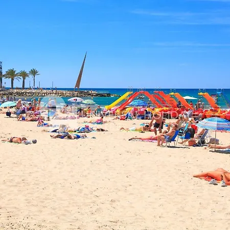 Uhc Buigas Luz Apartament Salou