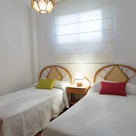 Apartament Uhc Buigas Luz Salou